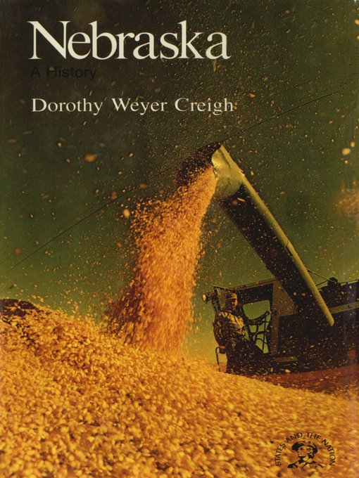 Cover image for Nebraska